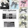 9 Yards 3 Styles Polyester Ribbon SRIB-A014-G14-5