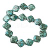 Synthetic Imperial Jasper Beads GG-CBA0D66-04B-3