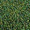 Round Glass Seed Beads SEED-A007-2mm-167-3