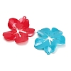 Opaque Acrylic Big Pendants X-AC-CBA36B6-08-2