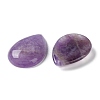 Natural Amethyst Pendants G-M416-08B-03-2
