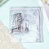 Transparent PVC Luggage Cover AJEW-WH20080-52L-3