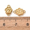 304 Stainless Steel Connector Charms STAS-N124-55G-3