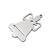 Christmas 201 Stainless Steel Pendants STAS-C156-01N-P-2
