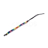 Rainbow Pride Bracelet LS-BJEW-F422-01B-2
