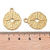 304 Stainless Steel Pendants LS-STAS-M337-01B-G-3
