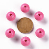 Opaque Acrylic Beads MACR-S370-C12mm-A13-3