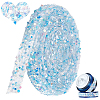 5M Rhinestone Ribbon OCOR-CY0002-01A-1