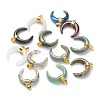 Natural & Synthetic Gemstone Pendants G-A017-G-1