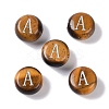 Natural Tiger Eye Beads G-L524-20A-02-1