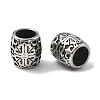 Retro 316 Surgical Stainless Steel Beads STAS-L307-13AS-1