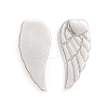 Tarnish Resistant 304 Stainless Steel Cabochons LS-STAS-D174-32P-2