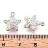 Ion Plating(IP) 201 Stainless Steel Charms STAS-N109-216B-G-3
