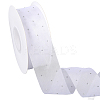 Rayon Rhinestones Ribbon OCOR-WH20050-012A-01-1