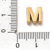 Ion Plating(IP) 304 Stainless Steel Charms STAS-R138-07G-M-3