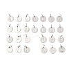 26Pcs 304 Stainless Steel Charms Set STAS-A125-06P-1