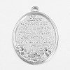 Alloy Big Pendants LS-PALLOY-ZNW46215-N-FF-1