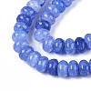 Glass Beads Strands GLAA-N059-5x8mm-19-3