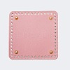 PU Imitation Leather Bag Bottoms DIY-H002-15D-1