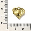 Ion Plating(IP) 304 Stainless Steel Cabochon Settings for Enamel STAS-U031-13G-3