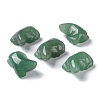 Natural Green Aventurine Carved Healing Figurines G-B062-05B-1