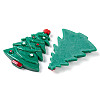 Christmas Decorations Theme Opaque Resin Decoden Cabochons LS-RESI-Z026-01S-2