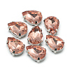 Sew on Rhinestone RGLA-T035-13x18mm-06-1