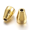 Tibetan Style Alloy Bead Cone GLF10941Y-NF-2