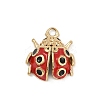 304 Stainless Steel Enamel Charms STAS-I325-050G-1
