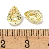 Glass Rhinestone Cabochons RGLA-L029-19C-213-3