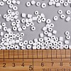 (Repacking Service Available) Glass Seed Beads SEED-C019-4mm-41-3