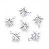 Non-Tarnish 304 Stainless Steel Pendants STAS-N097-256P-2
