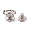 Alloy Ball Studs Rivets X-PALLOY-Z002-01P-2