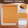 Faux Suede Book Covers DIY-WH0349-138U-6