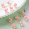 Transparent Acrylic Beads LS-TACR-S152-04A-SS2109-6