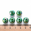 Opaque Acrylic Beads LS-MACR-S370-D12mm-24-4