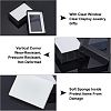 Rectangle Valentines Day Presents Packages Cardboard Jewelry Set Boxes LS-CBOX-NB0001-04-6