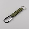 Aluminum Rock Climbing Carabiners KEYC-WH0004-26C-2