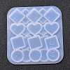 Hair Clip Silicone Molds LS-DIY-D046-09-4