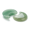 Natural Green Aventurine Cabochons G-A182-02A-2