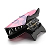 Cat Shape PVC Claw Hair Clips LS-PHAR-P008-A01-3