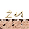 304 Stainless Steel Charms STAS-M327-02G-Z-3