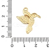 304 Stainless Steel Crystal Rhinestone Pendants STAS-R155-066G-3