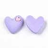 Opaque Resin Cabochons LS-X-CRES-N022-66C-2