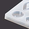 DIY Pendant Food-grade Silicone Molds X1-SIMO-D002-01C-5