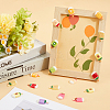 40Pcs 10 Colors Resin Cabochons RESI-SC0006-14-4