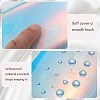 2Pcs PVC Mini Photocard Holder Book AJEW-SP0002-20A-01-5