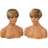 Short Pixie Cut Wigs for Women OHAR-E013-02-3
