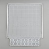 Chess Pieces & Chessboard Silicone Molds LS-DIY-J003-04-3