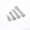 304 Stainless Steel Eye Pin STAS-CJ0005-03-6